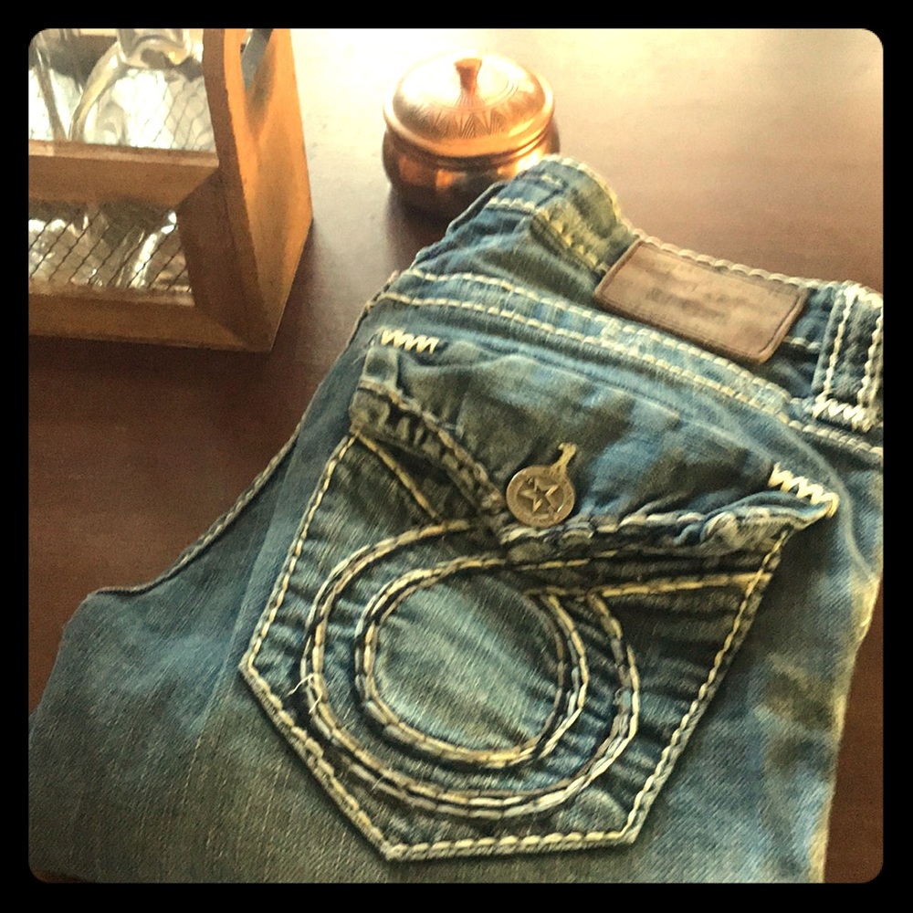 Big Star Vintage Collection Jeans